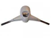 Lambretta LI Drop 4,5 cm - UMBAU EIGENER LENKER