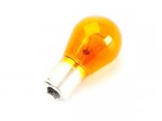 Birne Blinker, 12V/21W, Sockel: BAU15S, gelb fr Vespa PX...