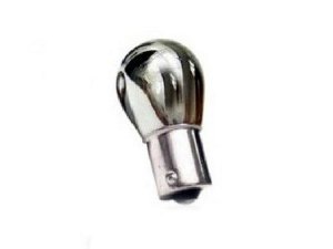 Birne Blinker, 12V/21W, Sockel: BAU15S, Silver Bulb, für...