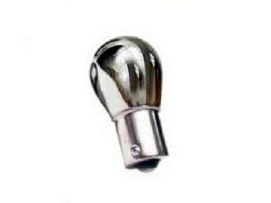 Birne Blinker, 12V/21W, Sockel: BAU15S, Silver Bulb, für...