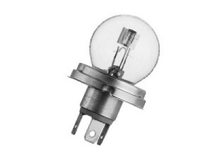 Birne Scheinwerfer Automatik, Halogen 12V/45/40W, Sockel:...
