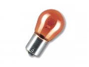 Birne 12V/5W, Sockel: Ba15s, orange