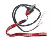 Zndunterbrecher Stop/Kill -switch, Racing Version, Farbe...