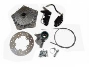 Scheibenbremse GRIMECA Classic NT, vorne, fr Vespa...