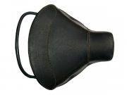 Schwingsattel PASCOLI vorne, dunkelgrn, fr Vespa 125...