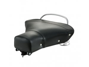Schwingsattel vorne, dunkelg rün, für Vespa 125 V30-33,...