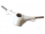 Lenker fr Vespa 125 GTR/TS /150 Sprint V./Rally rund,...