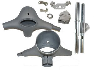 Lenker für Vespa 150 VBB/GS VS5T passt auch für Vespa 150...