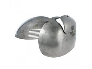 Seitenhauben Motorseite & Gepäckfachseite für Vespa 125...