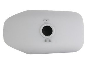 Tank SIP fr Vespa 125 VN2T /ACMA/150 VL2-3T/VB1T Metall, grundiert, ohne Tankdeckel
