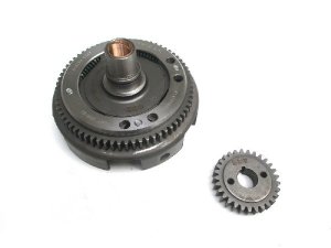 Getriebebersetzung Z 29/68, (2.34), fr 135-155ccm Zylinder, DRT Sport, fr Vespa 50-125/PV/ET3/PK50-125/S/XL /XL2 gerade verzahnt