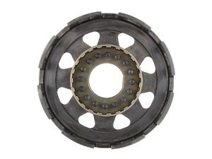 Kupplungskorb SIP Race COSA 2 fr Kupplung COSA 2 fr Vespa PX125-200 E Lusso `95-> /`98/MY/`11/Cosa 2  118,3mm, i 108mm, Korb CNC gefrst, nitriert, 16 fach vernietet+verstrkt