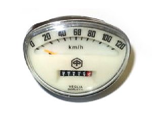 Tachometer PIAGGIO für Vespa 50 SS/90 SS/125 PV passt...