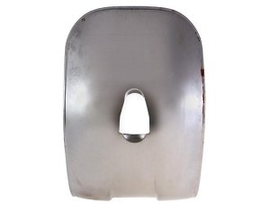 Reparaturblech Beinschild & Trittblech, SIP fr Vespa 50 2-125/PV/ET3 B 420mm, L 1260mm, unlackiert, 1 X, 