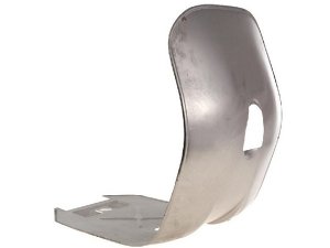 Reparaturblech Beinschild & Trittblech, SIP fr Vespa 50 2-125/PV/ET3 B 420mm, L 1260mm, unlackiert, 1 X, 