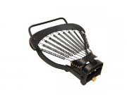 Schwingsattelgestell Wideframe Style vorne, fr Vespa 125...