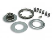 Getriebebersetzung Z 23/64, MALOSSI fr Vespa 125 GTR 2...
