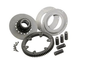 Getriebeübersetzung Z 23/64, MALOSSI für Vespa 180-200...