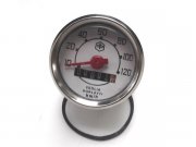 Tachometer fr Vespa 50 N/L/R /S/90 rund,  52 mm,...