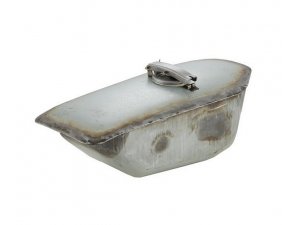 Tank für Vespa 150 GS VS2-5T, VDTS GS/3 grundiert, ohne...