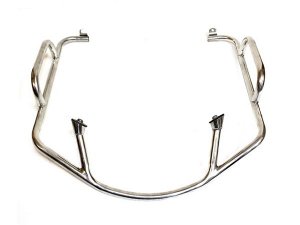 Sturzbügel Beinschild für Vespa PX80-200/PE/Lusso/T5...