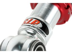 Stodmpfer SIP PERFORMANCE vorne fr Vespa 50-125/PV/ET3 /PK50/S/XL (I) Krper: Aluminium/silber, Feder: schwarz, Aufnahme: Gewinde/Auge, Fede rvorspannung: einstellbar, Zugstufeneinstellung: 9-fach, L 205mm