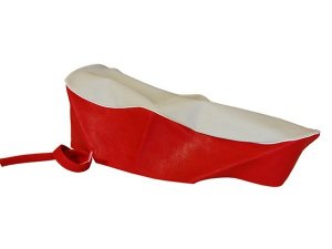 Sitzbankbezug für Denfeld Sitzbank GS/3 TS/3 für Vespa...