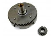 Getriebebersetzung Z 15/68, (4.53), fr 50ccm Zylinder,...
