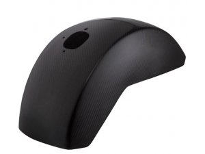 Kotflügel SIP für Vespa PX80 -200/PE/Lusso/`98/MY/T5 carbon