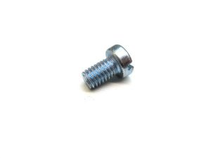 Schraube M6x10, Schlitz Lüfterradabdeckung PX/T5...