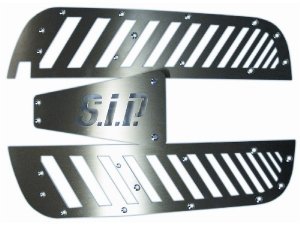 Trittblech SIP für Vespa PX80...