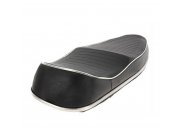 Sportsitzbank Scooter fr Vespa 50-125/PV/ET3, schwarz...