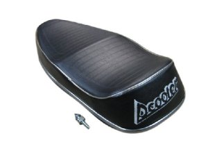 Sportsitzbank Scooter für Vespa PK 50-125 S/SS/XL/N/ETS,...