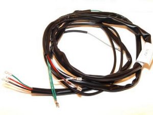 Kabelbaum SERIE PRO für Umrüstung auf E-Zündung /DUCATI...