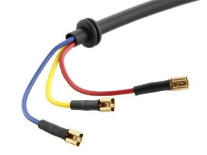 Kabelbaum SERIE PRO fr Umrstung auf PARMAKIT /VESPATRONIC Zndung fr Vespa 125 V30-33/VM/VN/150 VB1/VGL1 /VL