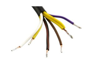 Kabelbaum SERIE PRO fr Umrstung auf PARMAKIT /VESPATRONIC Zndung fr Vespa 125 V30-33/VM/VN/150 VB1/VGL1 /VL