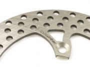 Bremsscheibe MALOSSI MHR,  190/58/8mm, 3-Loch/Senkkopf