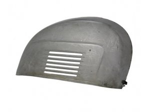 Seitenhaube Motorseite für Vespa 125 Super/150 Super...