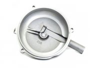 Kupplungsdeckel PIAGGIO by MMW ausgedreht fr CNC...