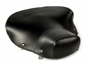 Schwingsattelbezug PASCOLI hinten, dunkelgrün, für Vespa...