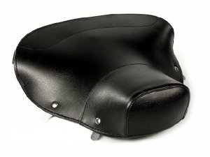 Schwingsattelbezug PASCOLI hinten, dunkelblau, für Vespa...
