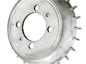 Bremstrommel vorne, für Vespa 150 VL3/VB1/VBA/VBB für 8...