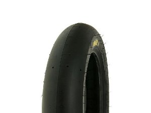 Reifen PMT Tyres Slick 90/85-10 Mischung: hart, TL