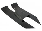 Propellerblechsatz SIP fr Vespa 50-125/PV/ET3, schwarz...