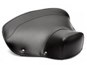 Schwingsattelbezug PASCOLI vorne, schwarz, fr Vespa 125...