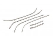 Trittleistensatz fr Vespa 50/N/LR/S/Special/Elestart/SR...