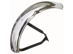 Kotflgel SIP Garelli fr Vespa P80-150X/P200E/PX80-200E /Lusso/T5 passt auch fr Vespa PK50-125 S/XL/XL2/Automatica, chrom