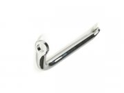Spiegelhalter BULGARELLI links, Chrom fr Vespa 125VNB...