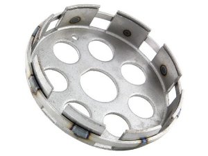 Kupplungskorb SIP Sport mit Ring für Vespa 180 Rally VSD...