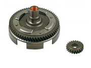 Getriebebersetzung Z 24/61, (2.54), fr Vespa 90...